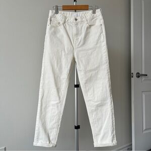 OAK + FORT White Jeans